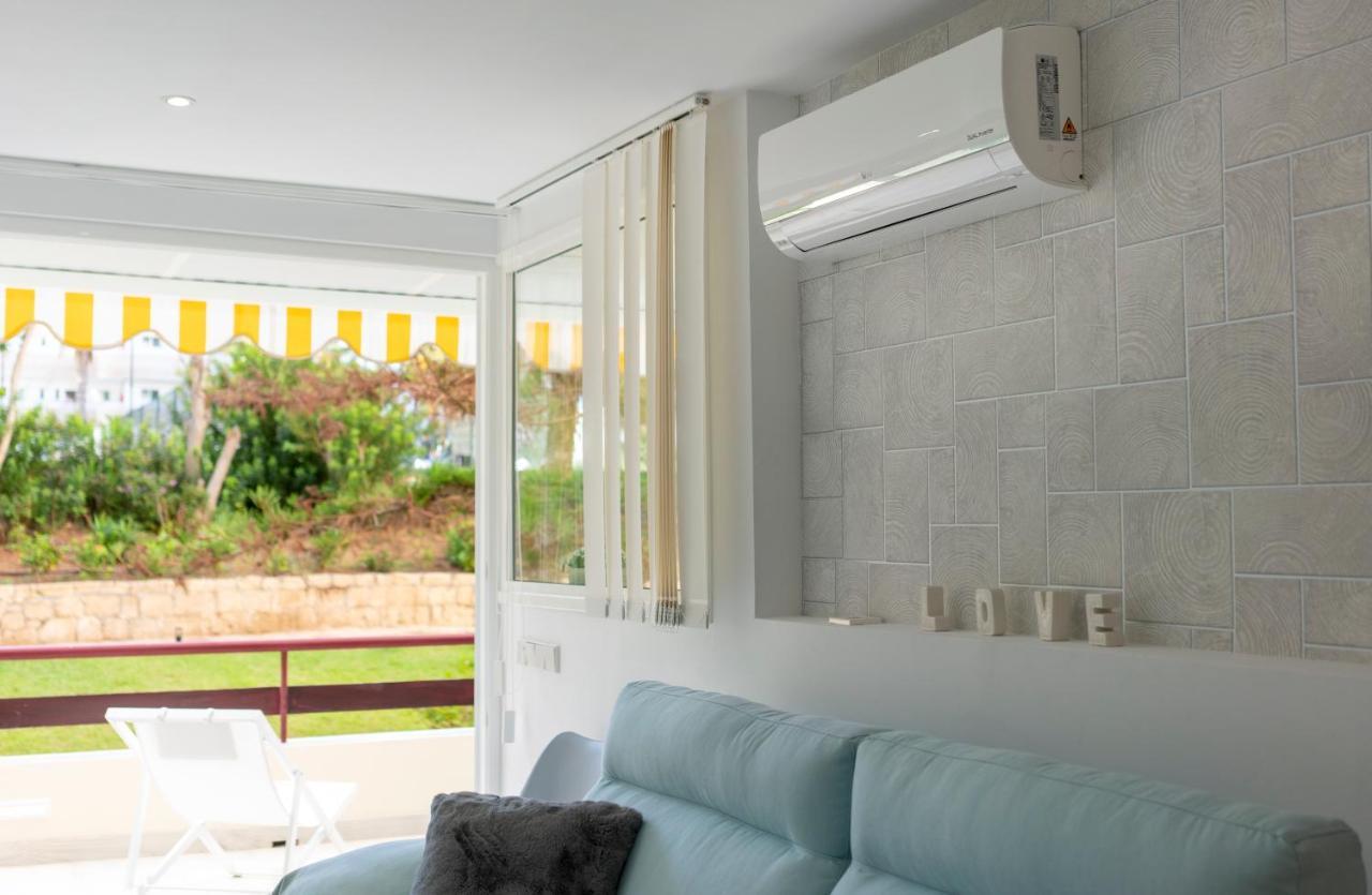 El Dorado 114 Luxury With Full Air-Conditioning Playa de las Américas Exterior foto