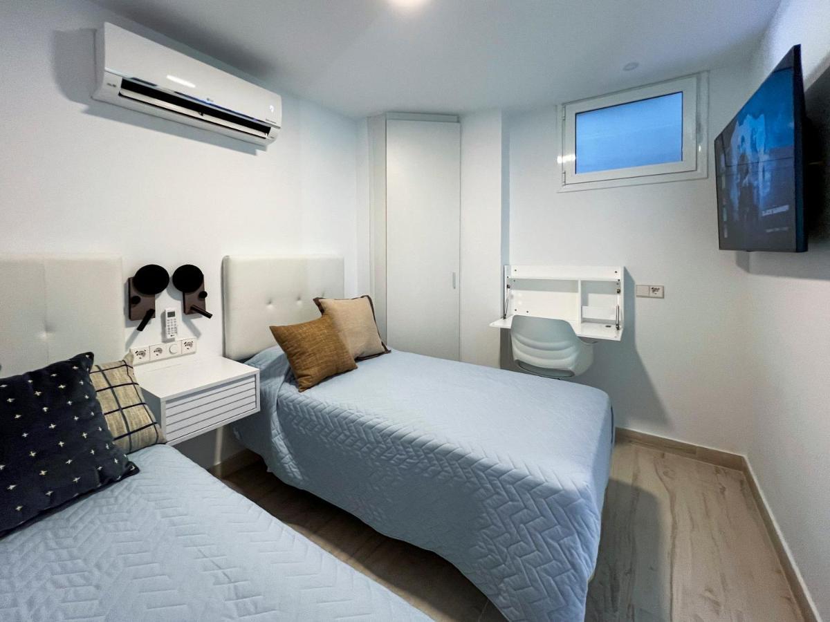 El Dorado 114 Luxury With Full Air-Conditioning Playa de las Américas Exterior foto