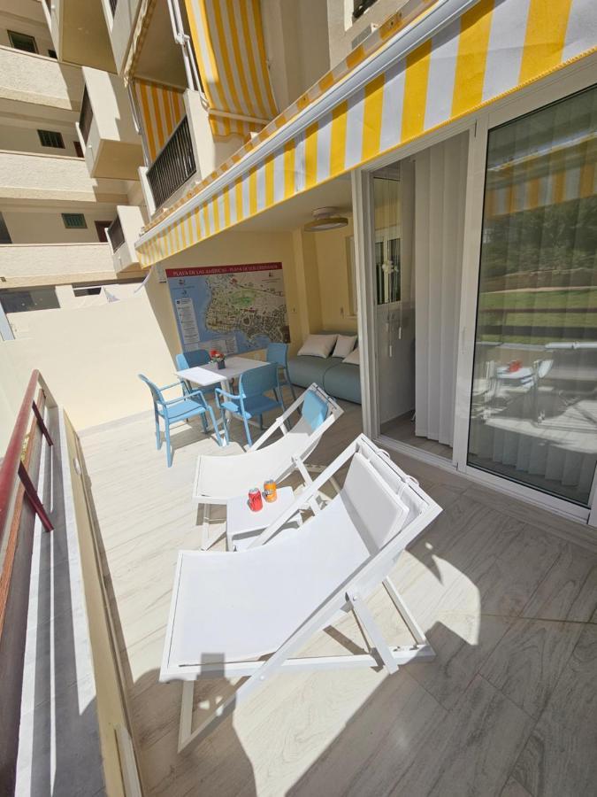 El Dorado 114 Luxury With Full Air-Conditioning Playa de las Américas Exterior foto